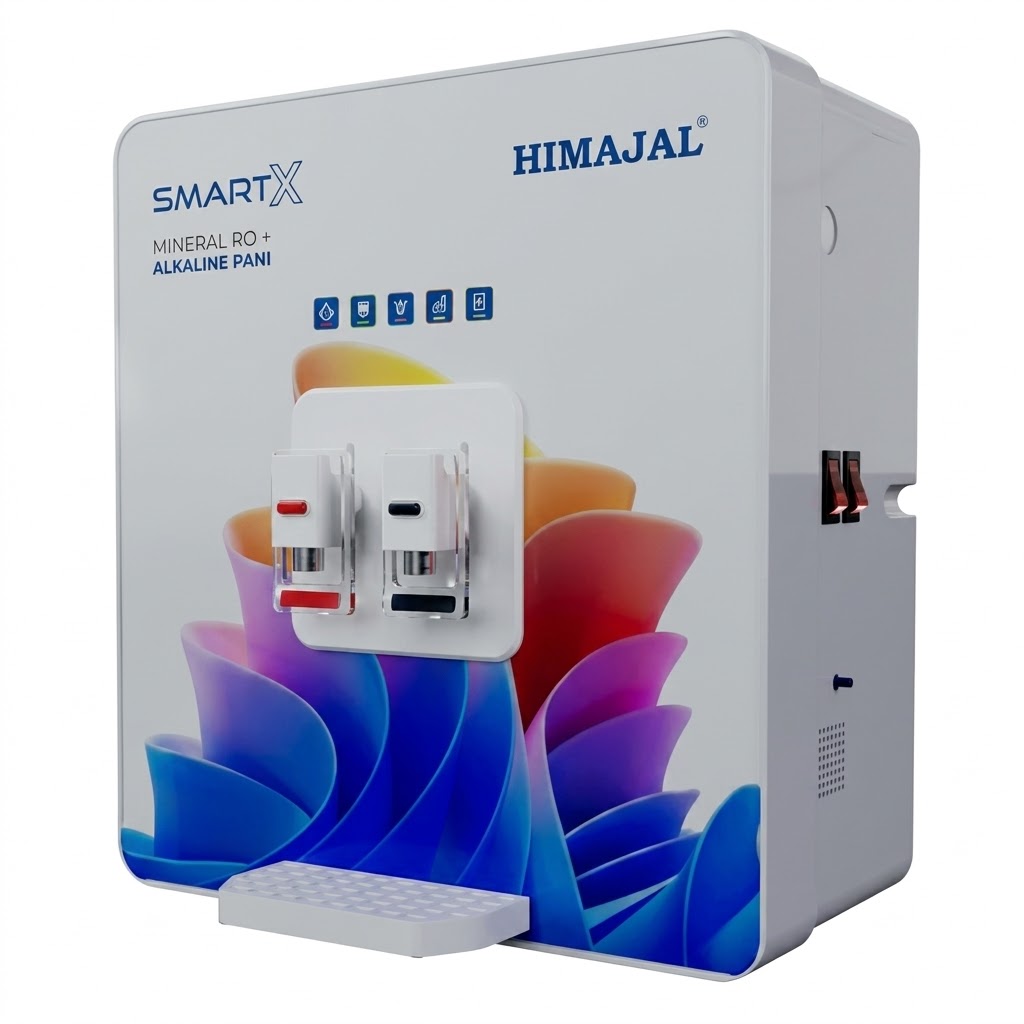 Himajal smart water purifier