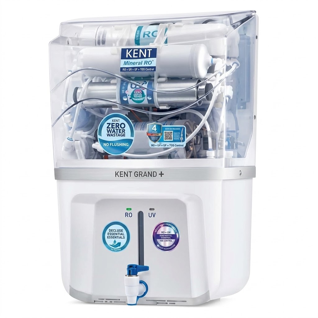 Kent Grand water purifier unit